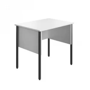 Image of Eco Midi Homework Desk 800x600mm White ECMHD8060WH