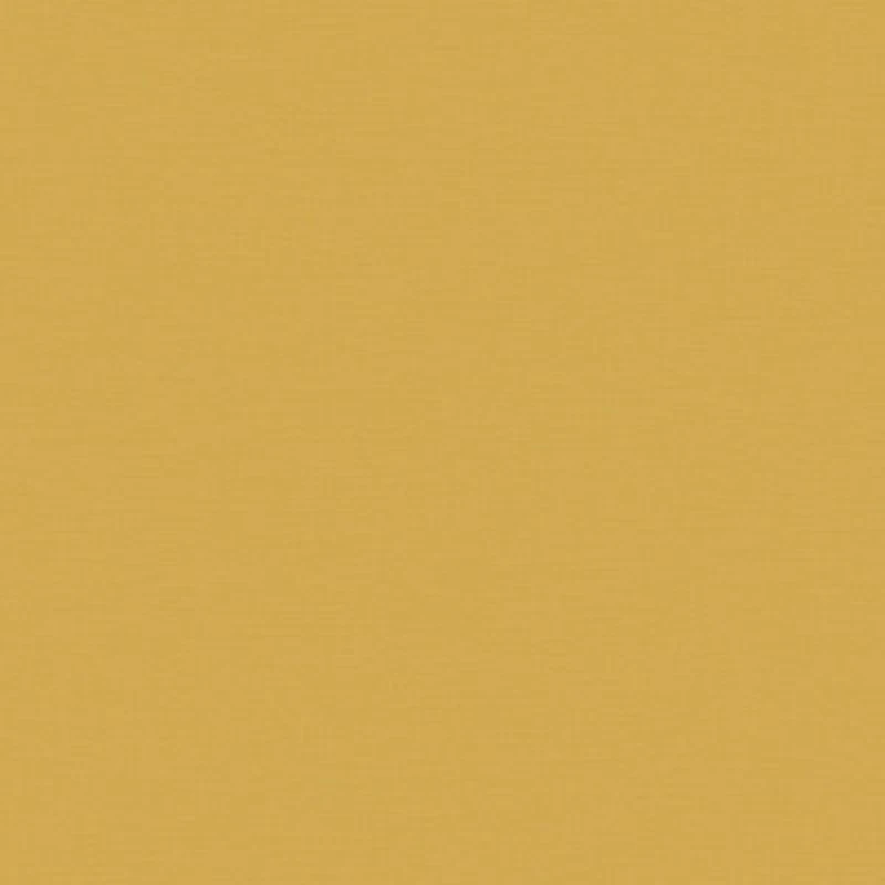 Image of Grandeco Liva Plain Blown Vinyl Textured Wallpaper, Yellow