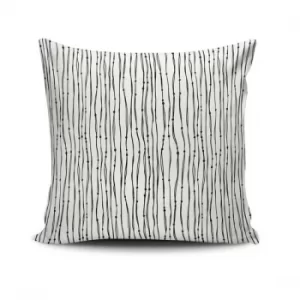 Image of NKLF-211 Multicolor Cushion Cover