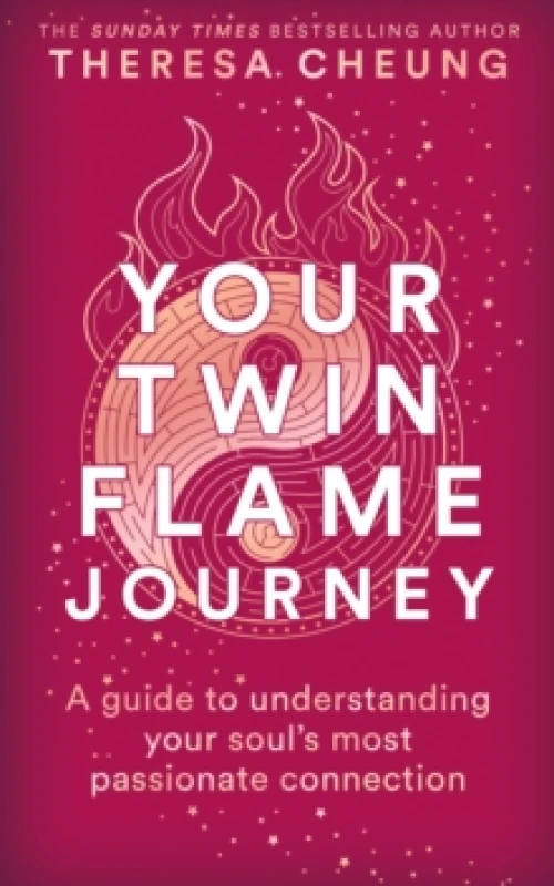 Image of Your Twin Flame Journey : A guide to understanding your soul's most passionate connection - AS SEEN ON ITV'S THIS MORNING Paperback / softback