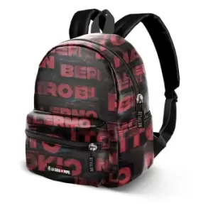 Image of Money Heist Fashion Backpack Cities