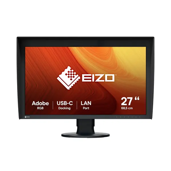Image of EIZO ColorEdge 27" CG2700S Quad HD LCD Monitor