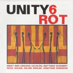 Image of Rot by Unity 6 CD Album