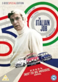 Image of The Italian Job 40th Anniversary Edition