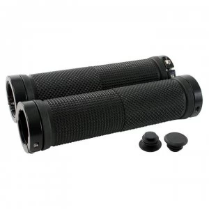Image of Muddyfox Lock On Grips - Black