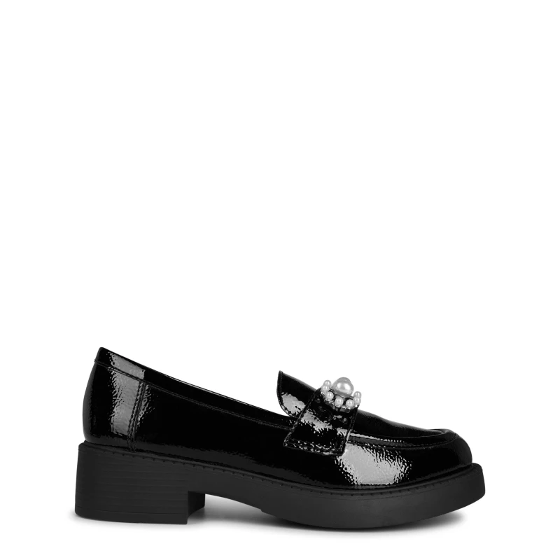 Image of Aldo Aldo Dinara Loafer - Black 4