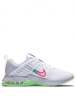 Image of Nike Air Max Alpha 3, White/Red, Size 7, Men