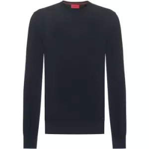 Image of Hugo San Clemens Jumper - Blue