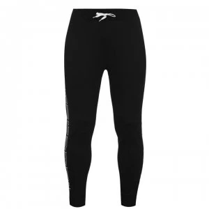 Image of Hugo Boss Tape Logo Jogging Pants Black Size L Men