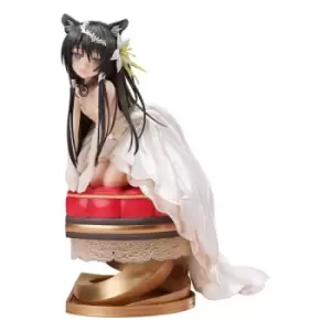 Image of How Not to Summon A Demon Lord Omega PVC Statue 1/7 Rem Galleu Wedding Dress 20 cm