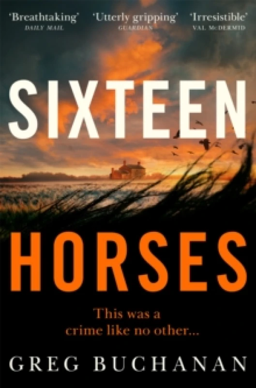 Image of Sixteen Horses Paperback / softback