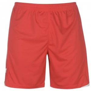 Image of Diadora Kingston Shorts Mens - Red/White