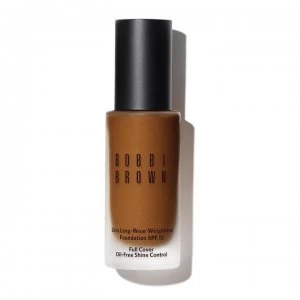 Image of Bobbi Brown Skin Long-wear Weightless Foundation SPF 15 - NEUTRAL ALMOND