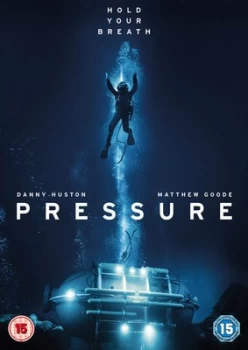 Image of Pressure - DVD