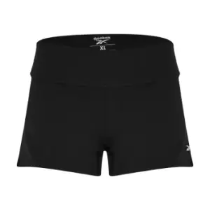Image of Reebok Bootie Shorts Womens - Black