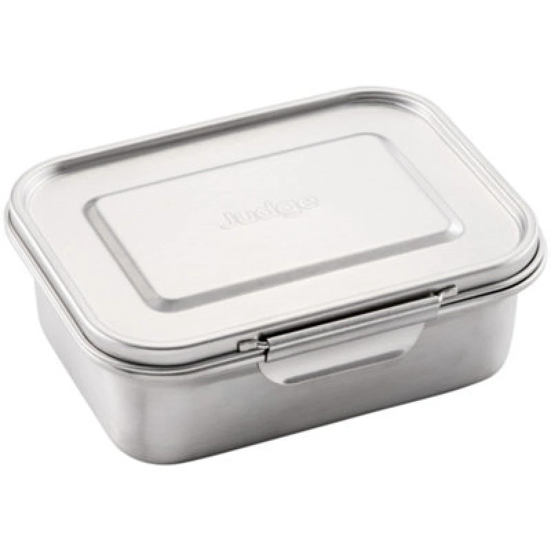 Image of Judge Vista Stainless Steel Lunch Box 1.2L - Silver