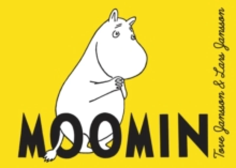 Image of Moomin Adventures: Book 1 Paperback / softback