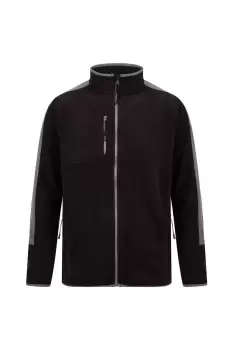 Image of Finden And Hales Micro Fleece Jacket