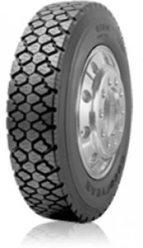 Image of Goodyear G124 10 R17.5 134/132M 16PR