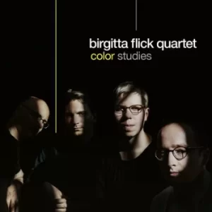 Image of Color Studies by Birgitta Flick Quartet CD Album