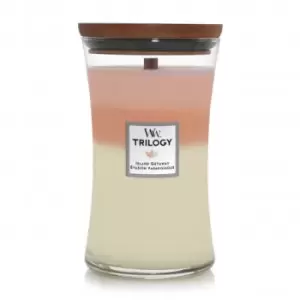 Image of Woodwick Island Getaway Scented Candle 609g