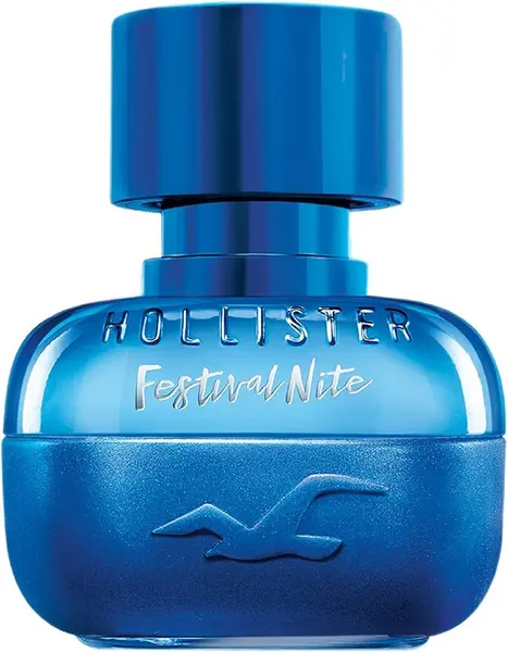 Image of Hollister Festival Nite Eau de Toilette For Him 30ml