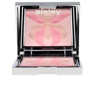 Image of L'ORCHIDEE ROSE blush enlumineur au lys blanc 15 gr