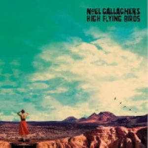 Image of Noel Gallagher's High Flying Birds - Who Built The Moon? LP
