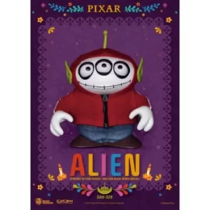 Image of Toy Story Dynamic 8ction Heroes Action Figure Alien Remix Miguel (Coco) 16 cm