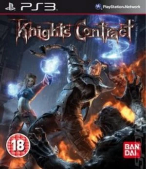 Image of Knights Contract PS3 Game