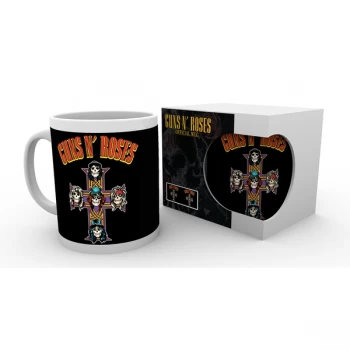 Image of Guns N Roses Appetite Mug