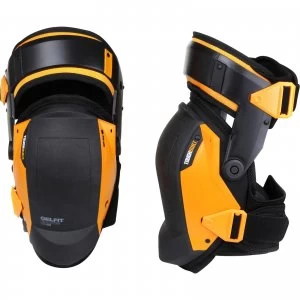 Image of Toughbuilt Gelfit Fanatic Stabilisation Knee Pads