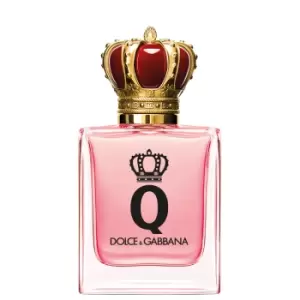 Image of Dolce & Gabbana Q Eau de Parfum For Her 50ml