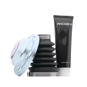 Image of RIDEX Bellow, driveshaft Polychloroprene (Neoprene) 193B0159 VW,AUDI,SKODA,Golf IV Schragheck (1J1),Golf V Schragheck (1K1),POLO (9N_)