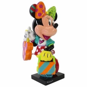 Image of Minnie Mouse Fashionista Disney Britto Figurine