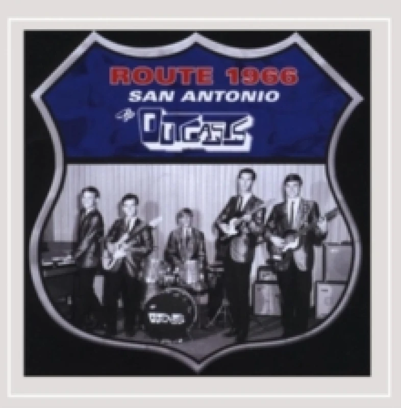 Image of Route 1966 CD / Album