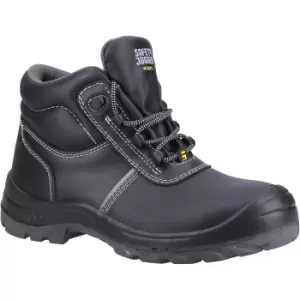 Image of Safety Jogger Mens EOS S3 Slip Resistant Safety Boots UK Size 7.5 (EU 41)