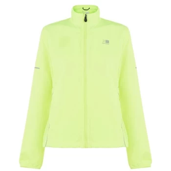 Image of Karrimor Running Jacket - Yellow