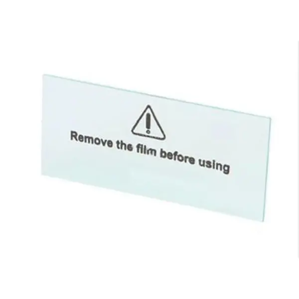 Image of PureFlo PureFlo PF3000 Pro Deluxe ADF Internal Spatter Lens (Pack of 10) PF3000-04016