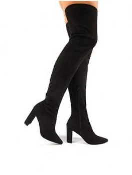 Image of Public Desire Scorch Over The Knee