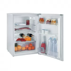 Image of Hoover HFLE54W 125L Undercounter Larder Fridge
