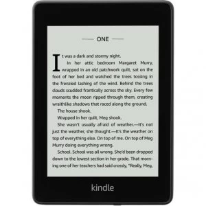 Image of Amazon Kindle Paperwhite 4th Gen 2018 32GB