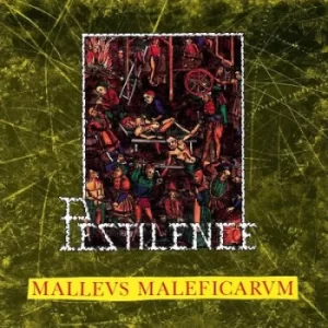Image of Malleus Maleficarum by Pestilence CD Album