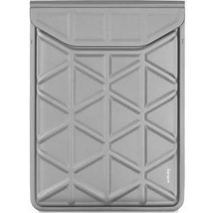 Image of Targus Pro-Tek Case 14" Laptop Sleeve for 2-in-1/ Convertible Devices Silver