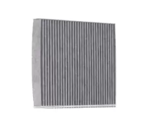Image of HENGST FILTER Pollen filter VW,AUDI,SKODA E3919LC