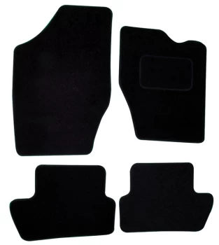 Image of Standard Tailored Car Mat - For Peugeot 307 - Pattern 1220 POLCO EQUIP IT PG08