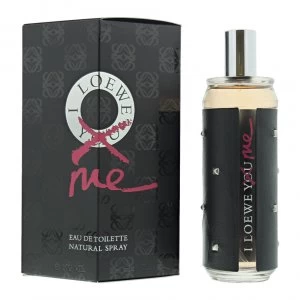 Image of Loewe I Loewe X Me Eau de Toilette For Her 100ml