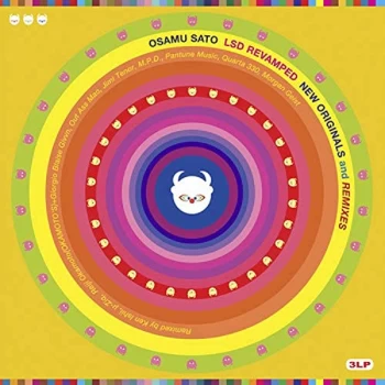 Image of Osamu Sato - Lsd Revamped Vinyl