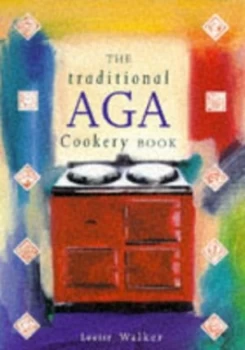 Image of Traditional Aga Cookery Book by Louise Walker Paperback