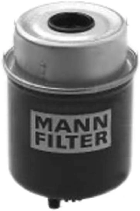 Image of MANN-FILTER WK 8134 Fuel Filter Spin-on Filter Fuel filter (9)